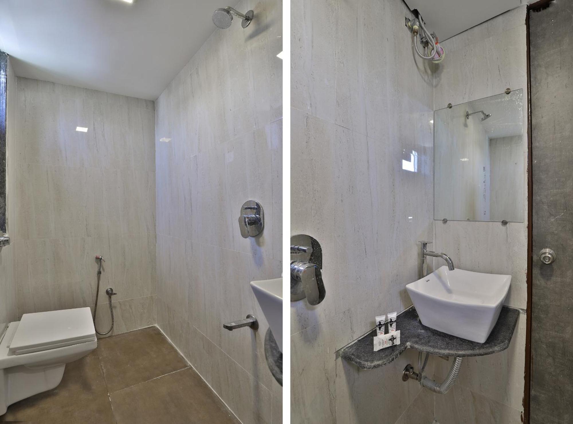 Gorwa Hotel O Shiv Residency מראה חיצוני תמונה